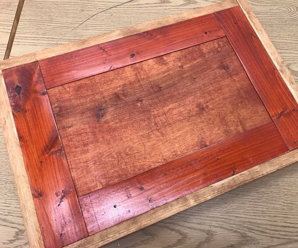 Concealed Storage Box