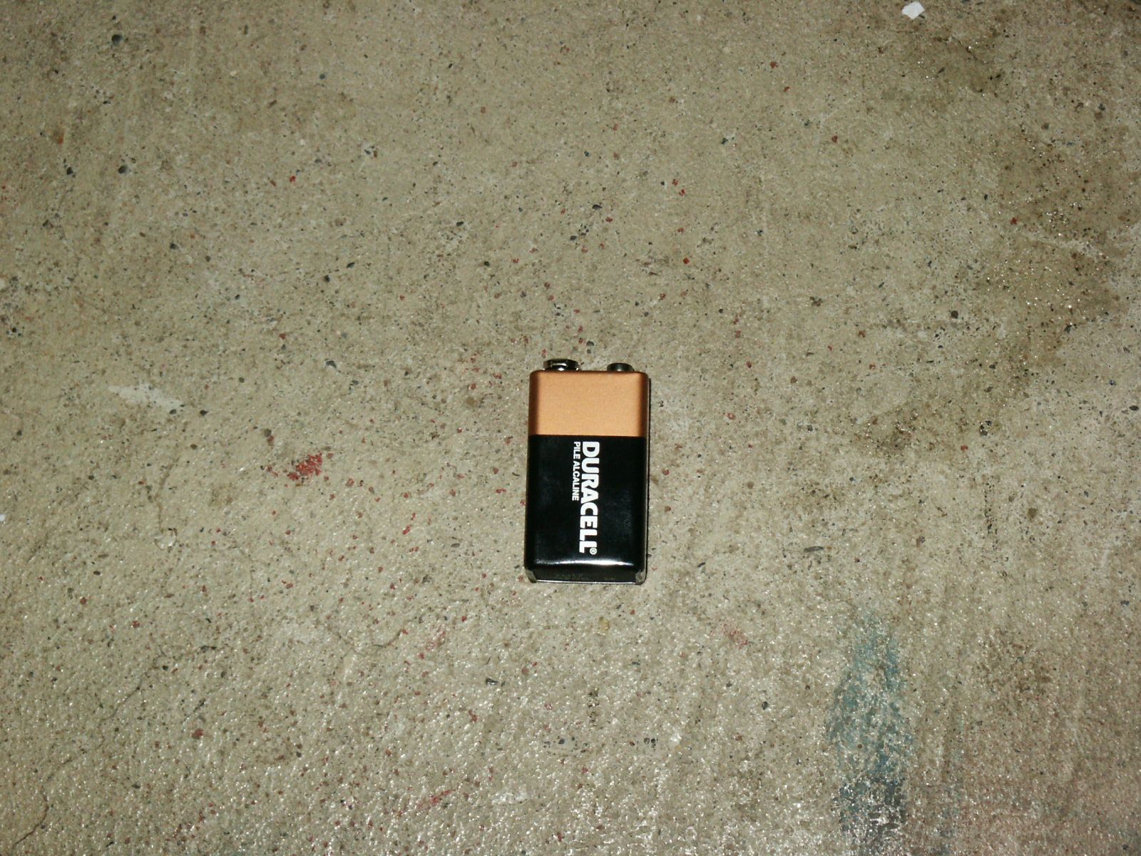 9 Volt Battery Clip!