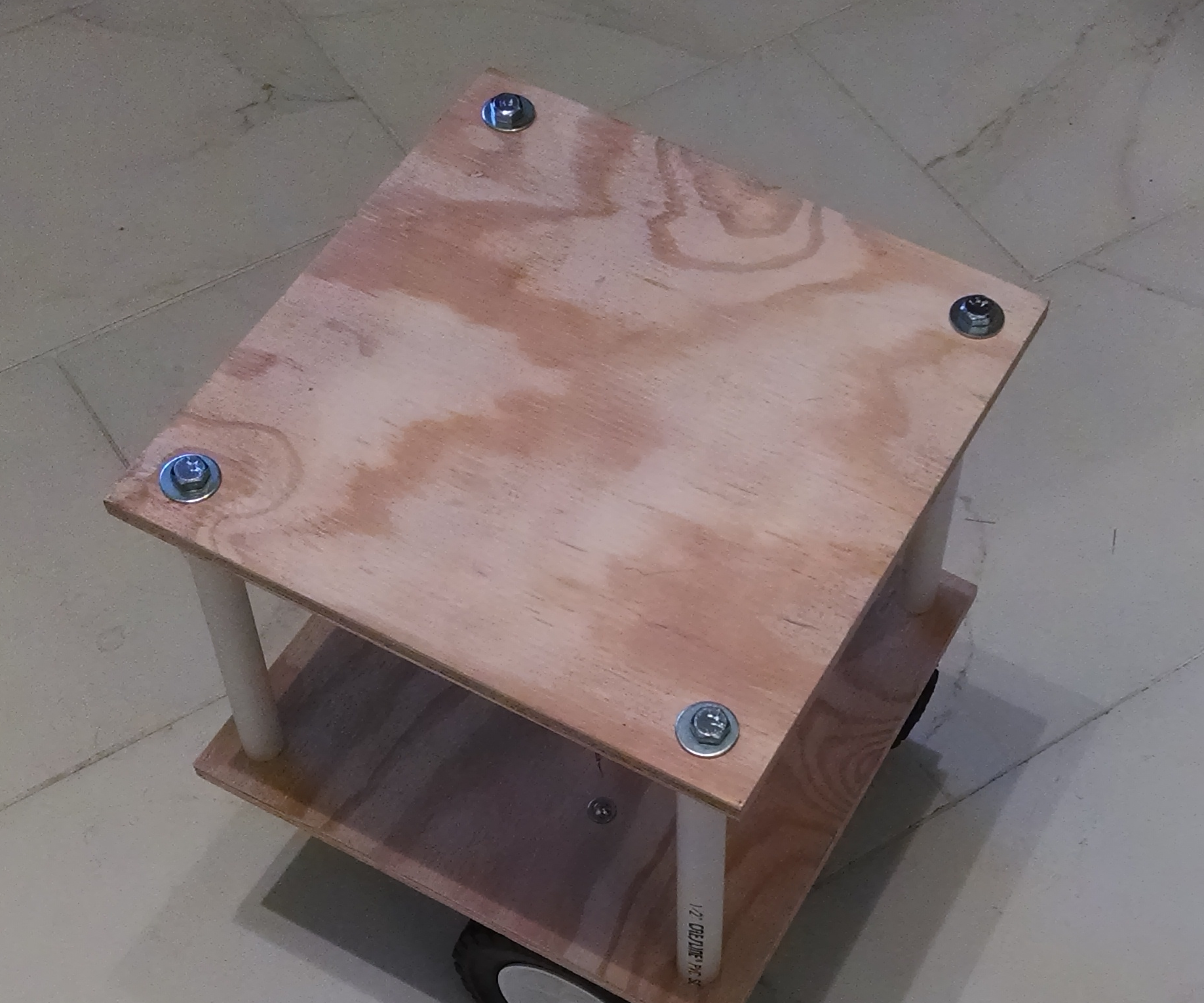 Build Your Own Max 95 Mobile Robot Base