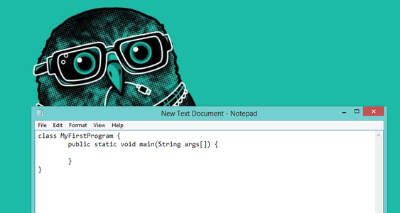 How to Make Your First Java Program : 10 Steps - Instructables
