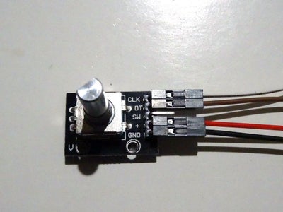 Arduino Nano: Rotary Encoder With Visuino : 7 Steps - Instructables