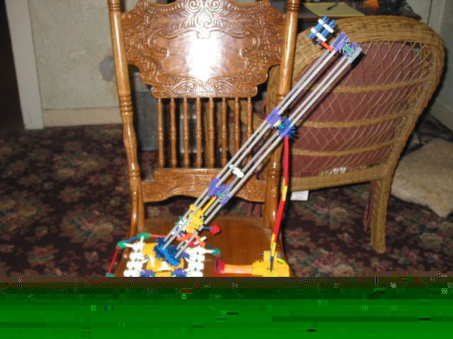 Knex Mortar