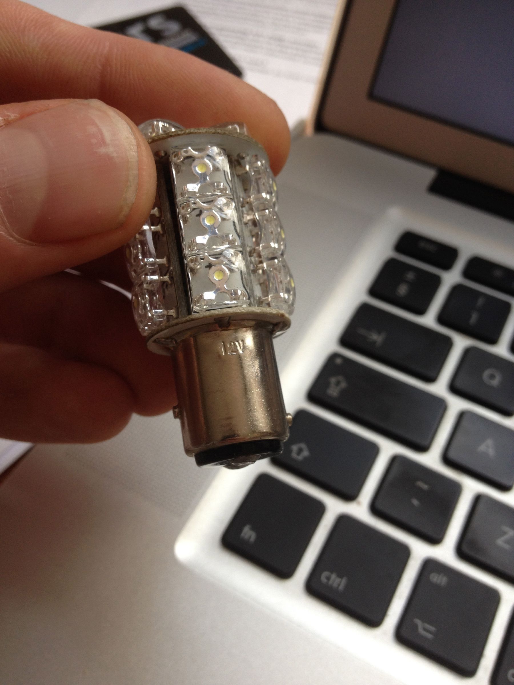 LED Taillight Motorbike