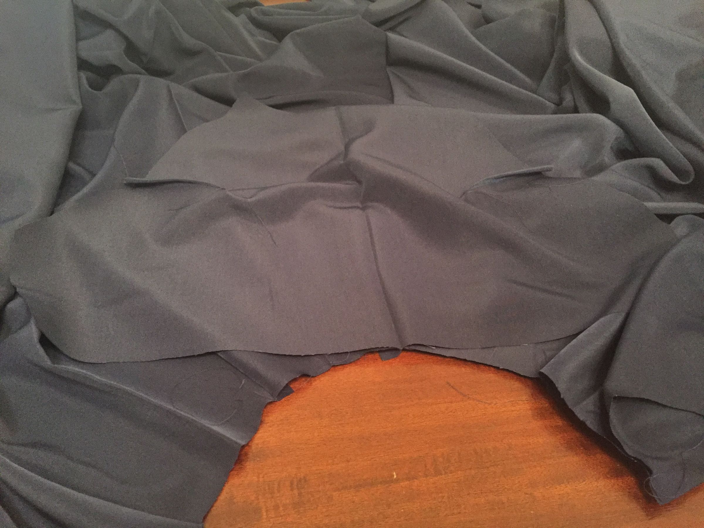 DIY Dress Contest Evening Gown 10 Steps (with Pictures) Instructables