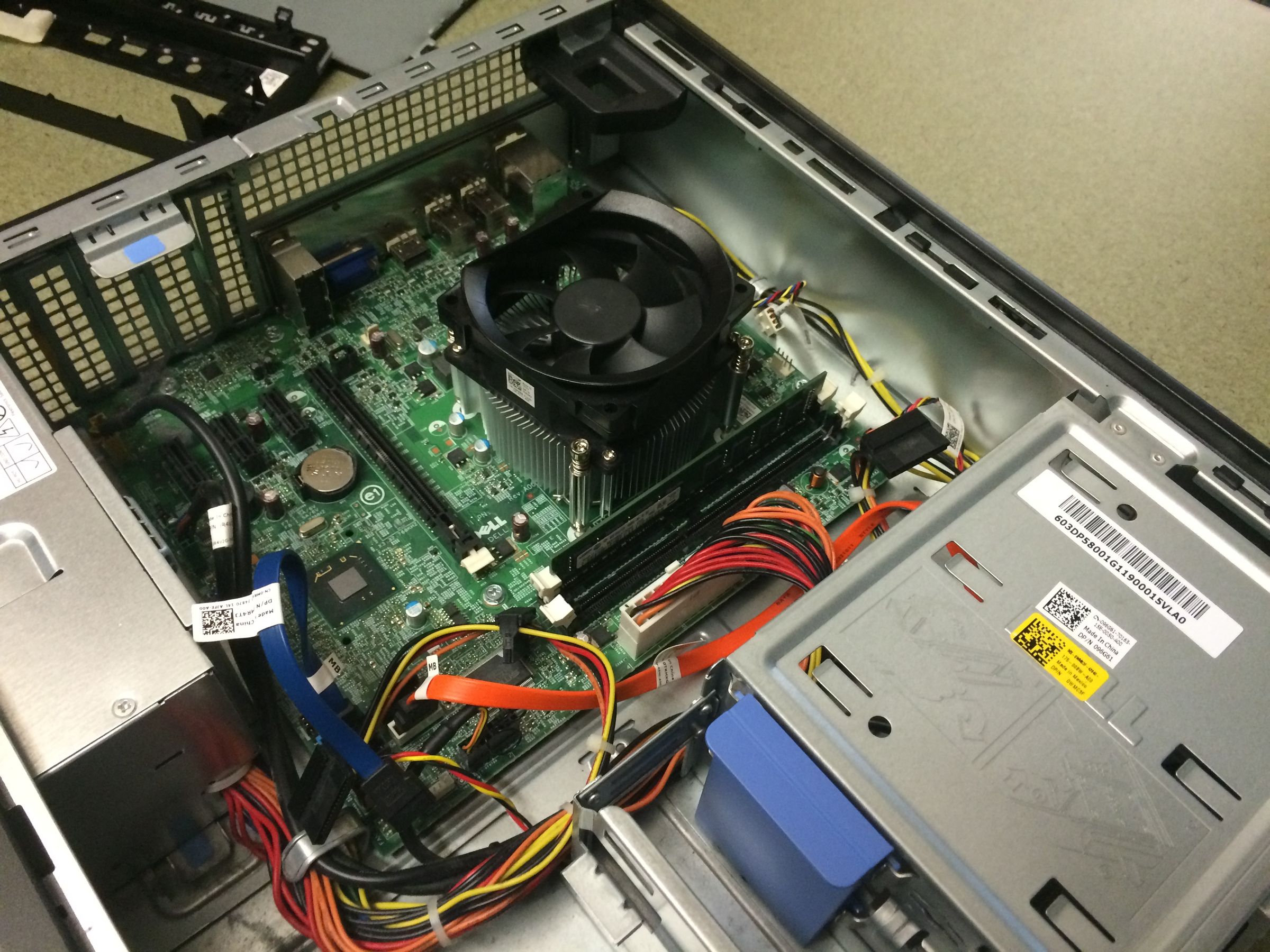 How to Assemble a Computer : 8 Steps - Instructables