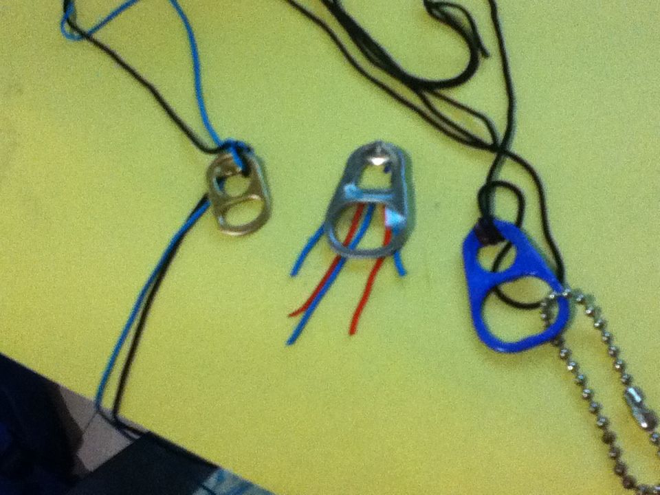 Funky Necklace Idea :)