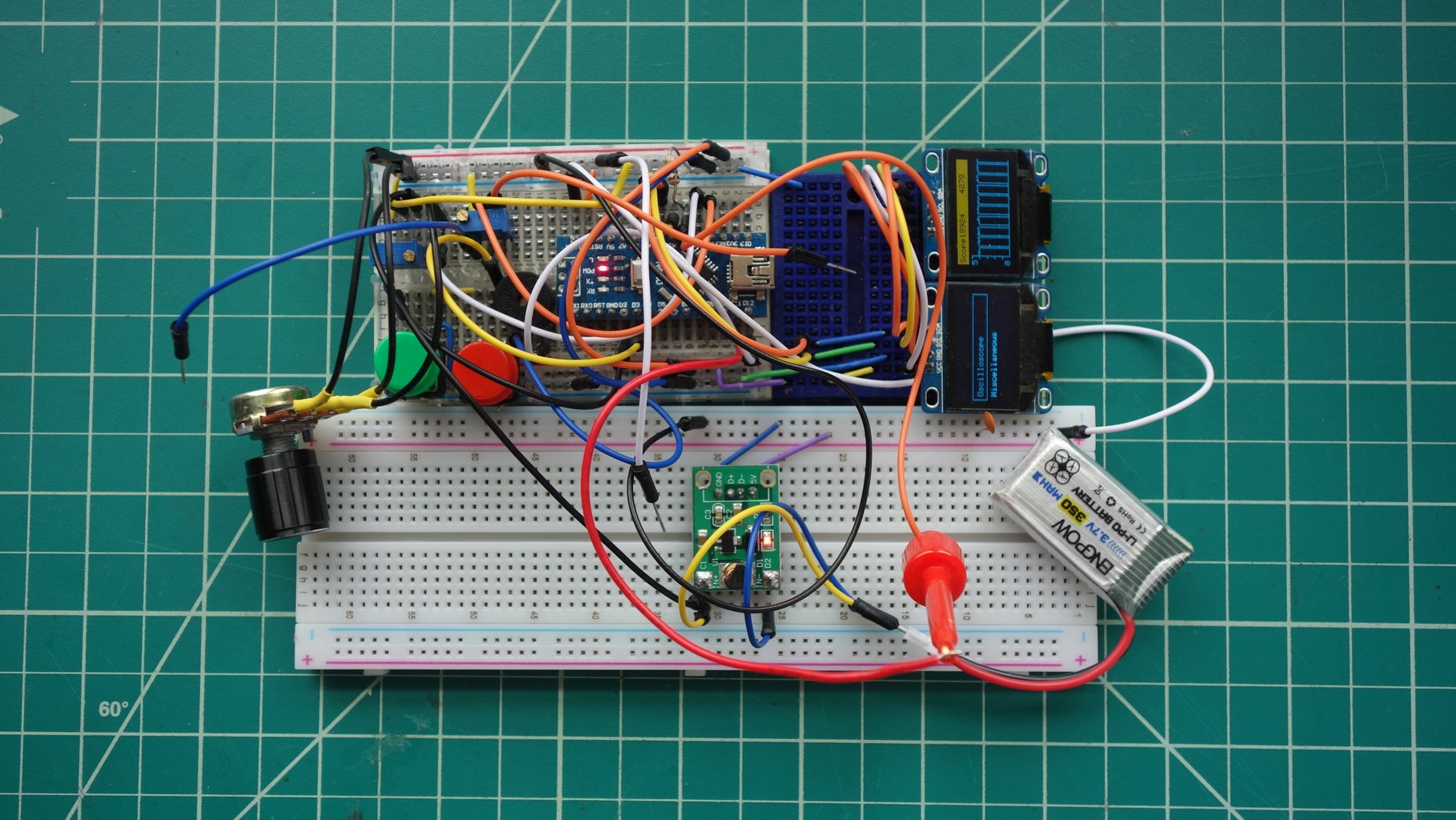 ArduMeter: an Arduino Based Multimeter (Sort Of) : 13 Steps (with ...