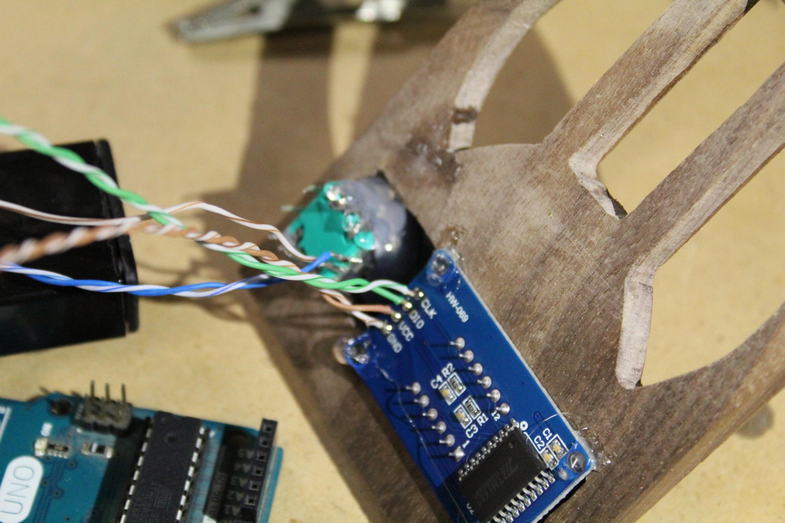 Retro Arduino Radio : 8 Steps (with Pictures) - Instructables