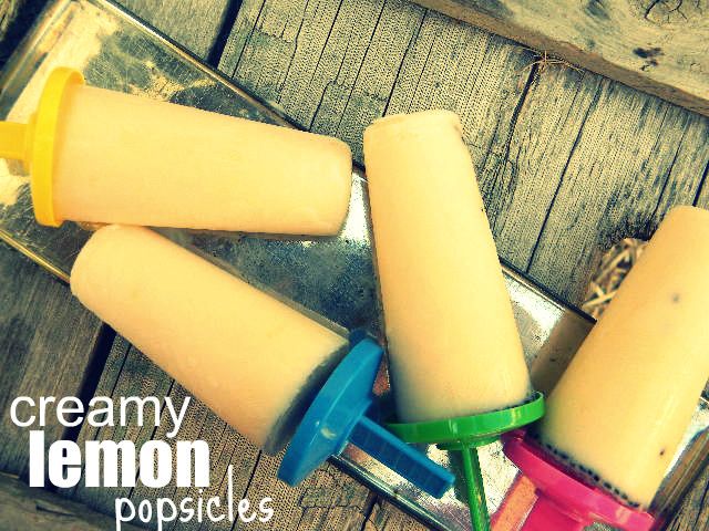 Dreamy Frozen Treats