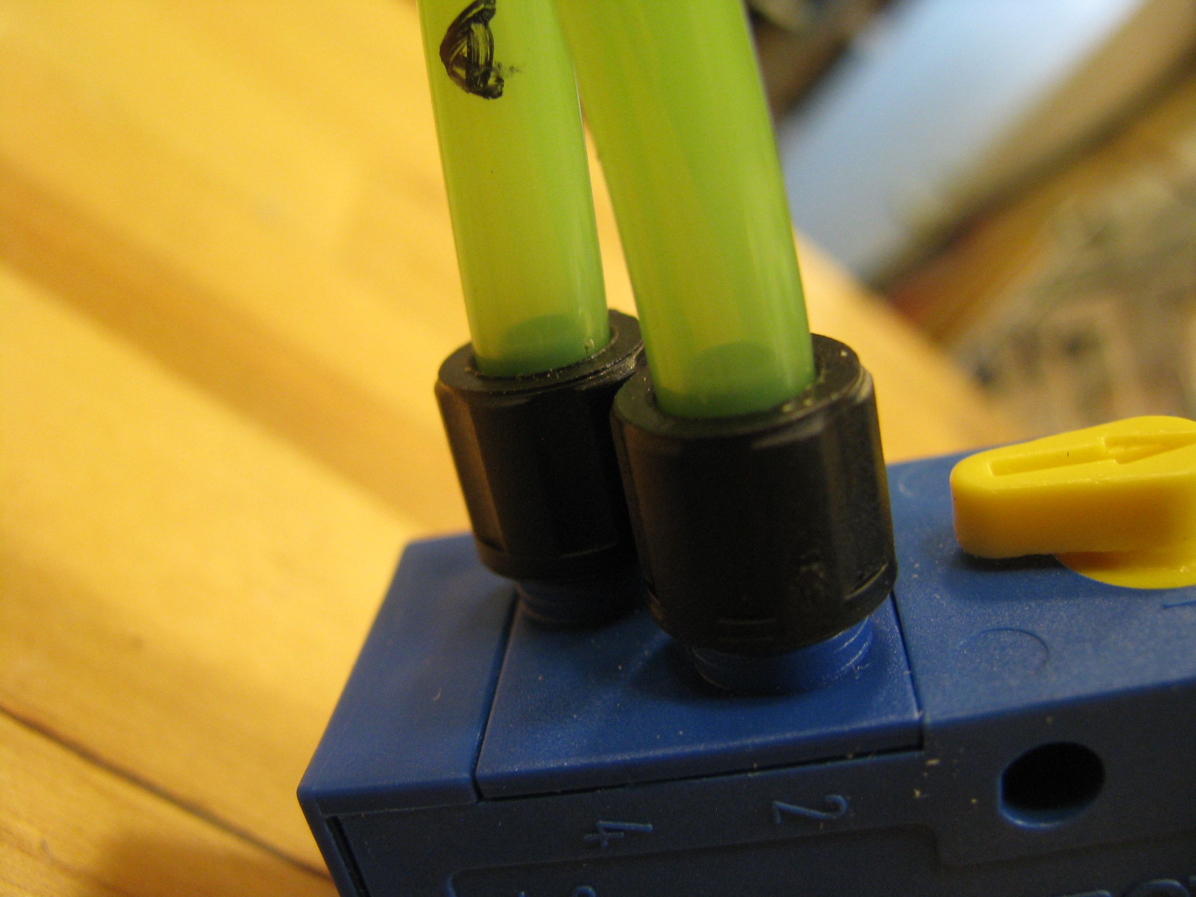 Pneumatic Claw 7 Steps (with Pictures) Instructables