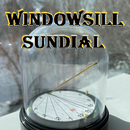 Windowsill Sundial