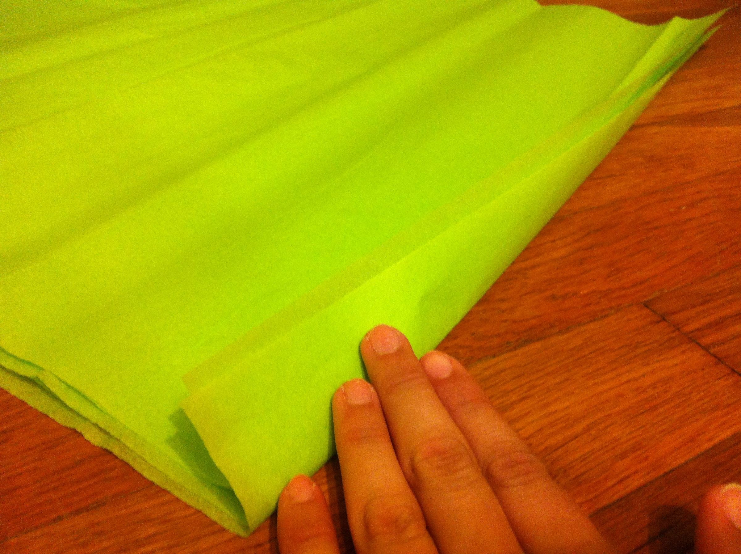 Tissue Paper Ball 6 Steps Instructables