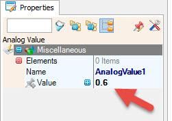 In Visuino Set Components