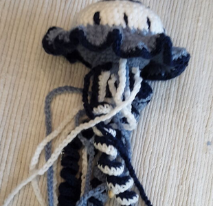 Crochet Jellyfish