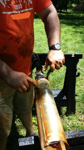 Start Taking the Failed Pump Apart!