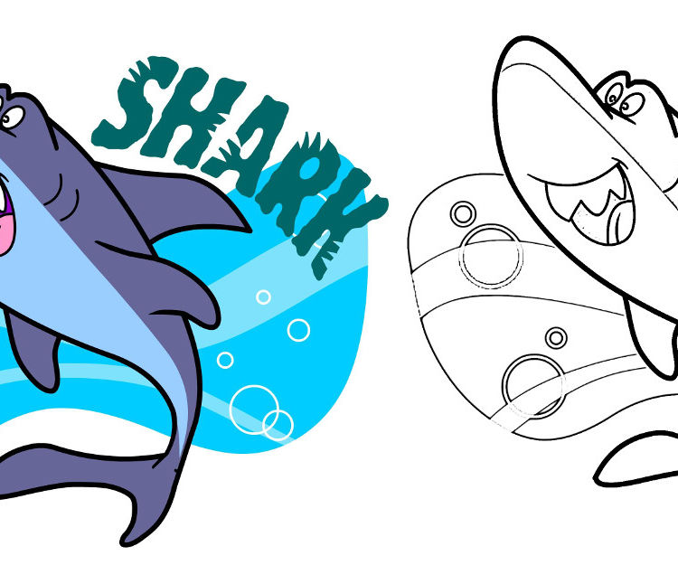 Converting a Picture Into a Coloring Page