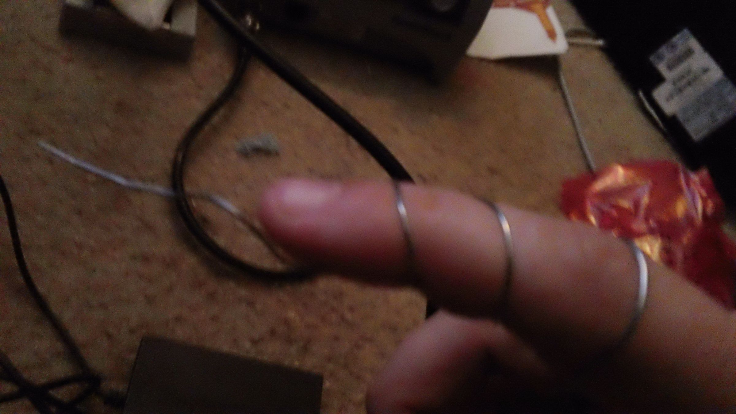 Simple Solder Holding for Those Immediate Projects