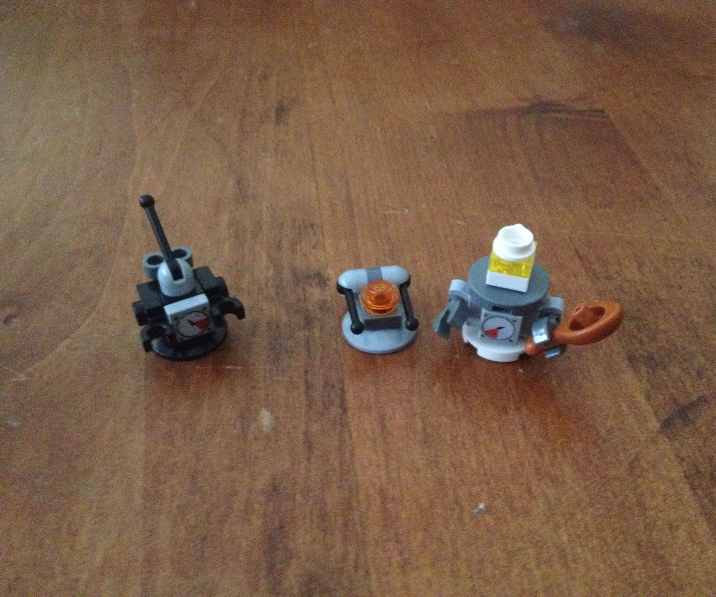 Lego  Robots 