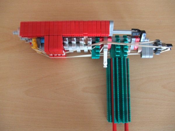 Knex Pistol