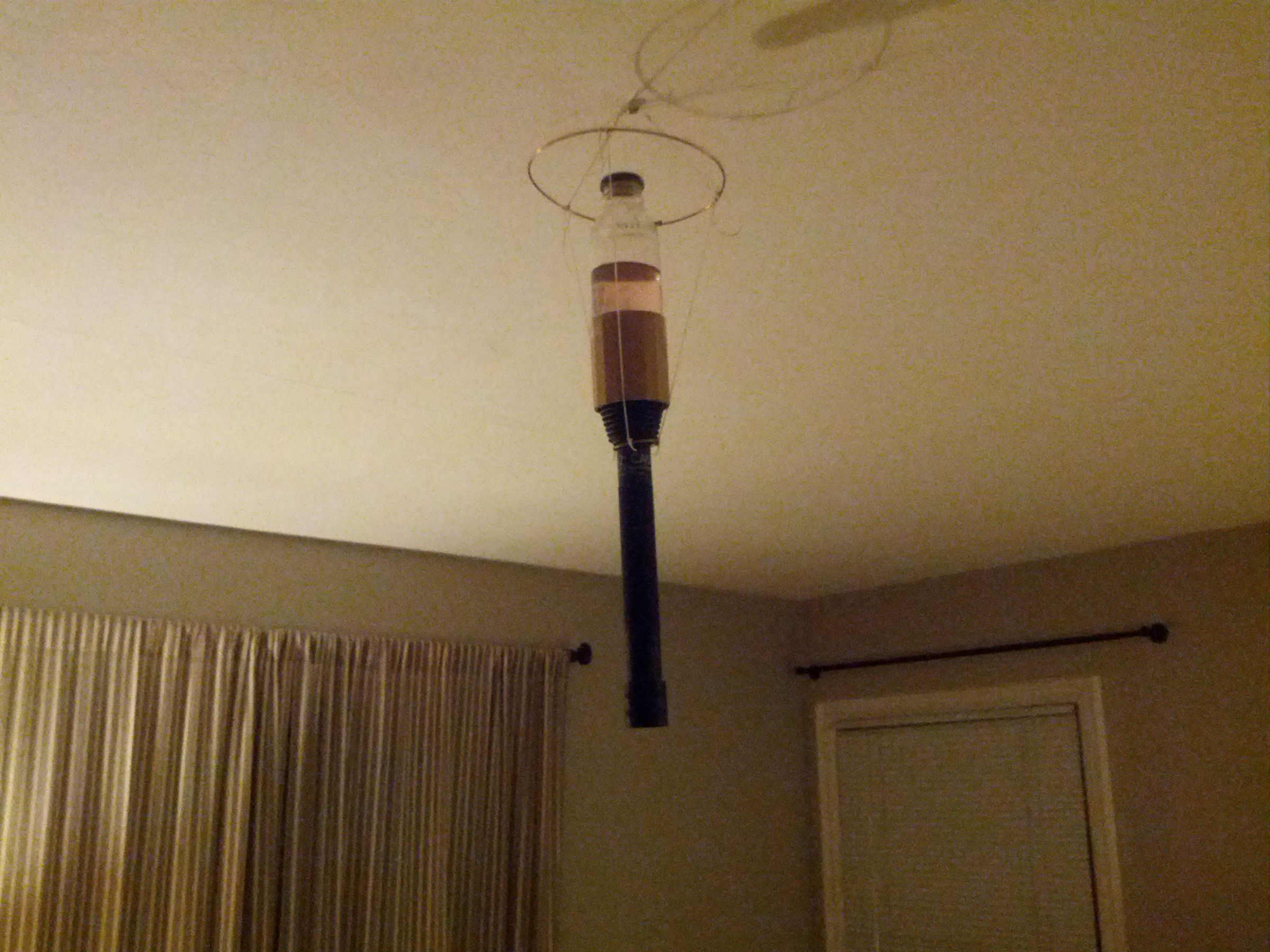 Room Light With Your Flashlight