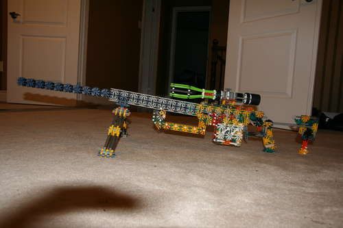 MotaBoi's Knex Intervention: My Version