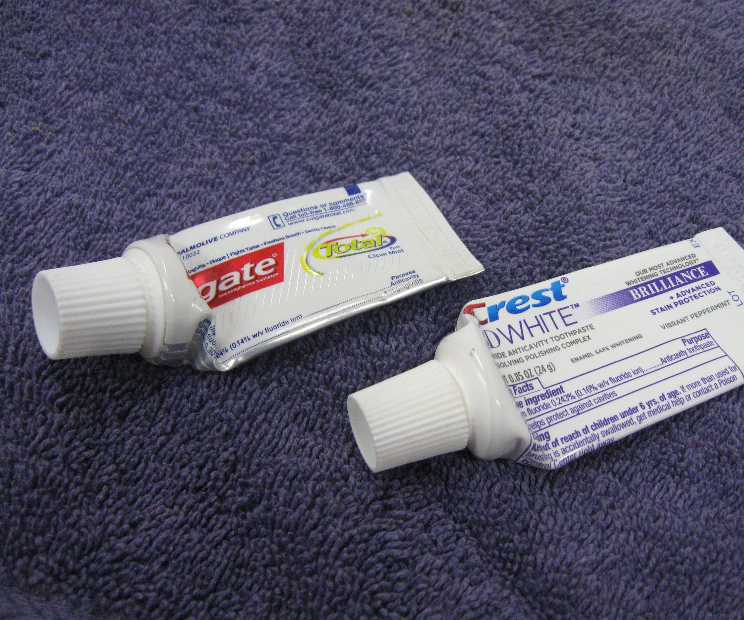 Toothpaste Tube Filler