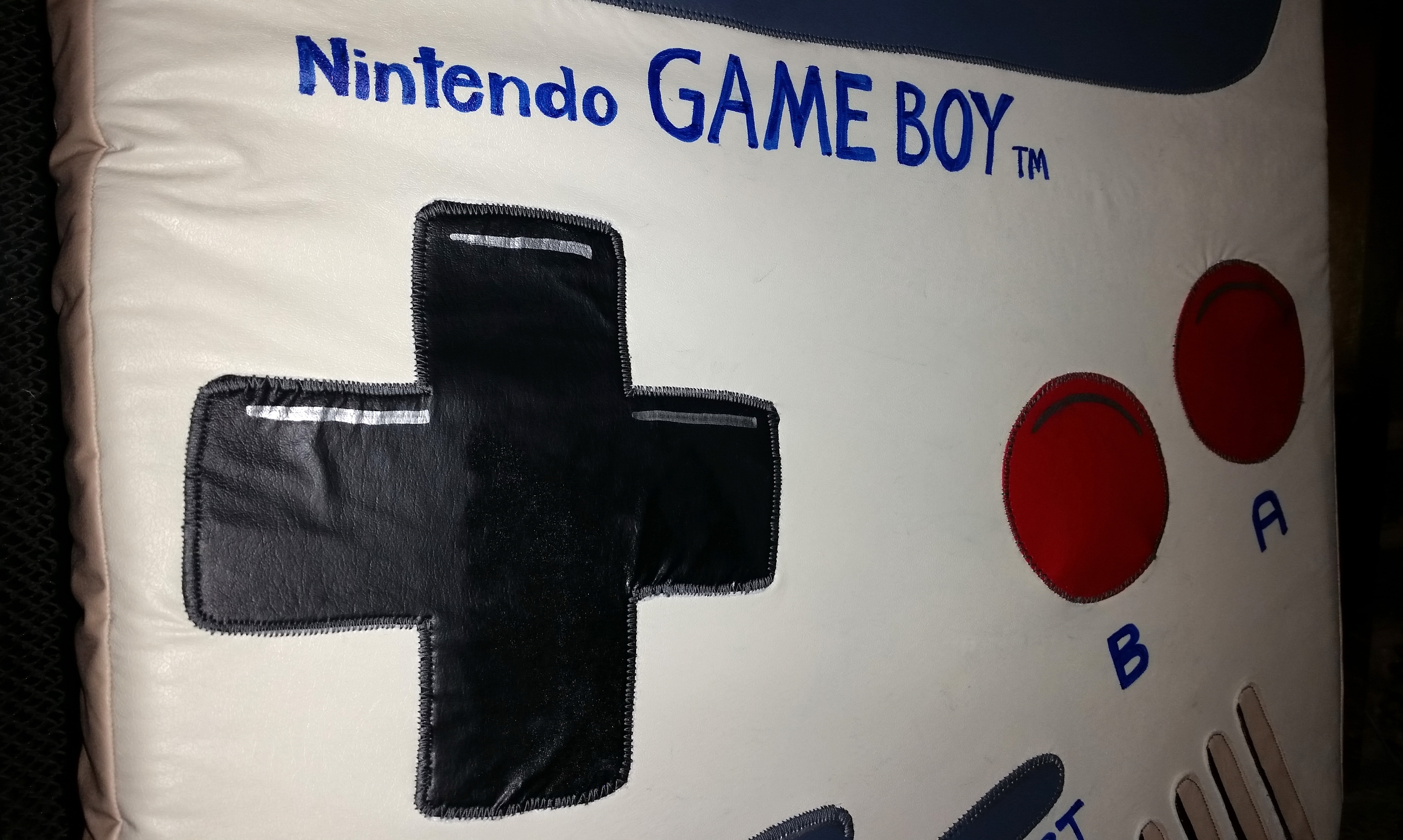 Game Boy Costume 8 Steps (with Pictures) Instructables