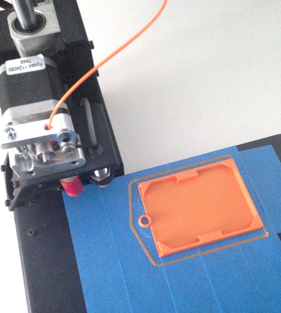 3D Print the STL File Attached