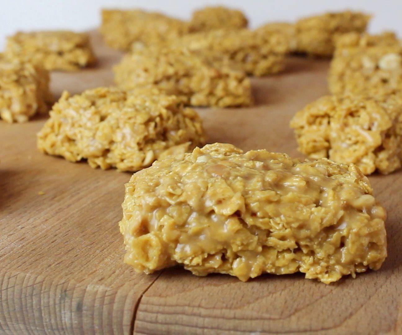 Cornflake Bars