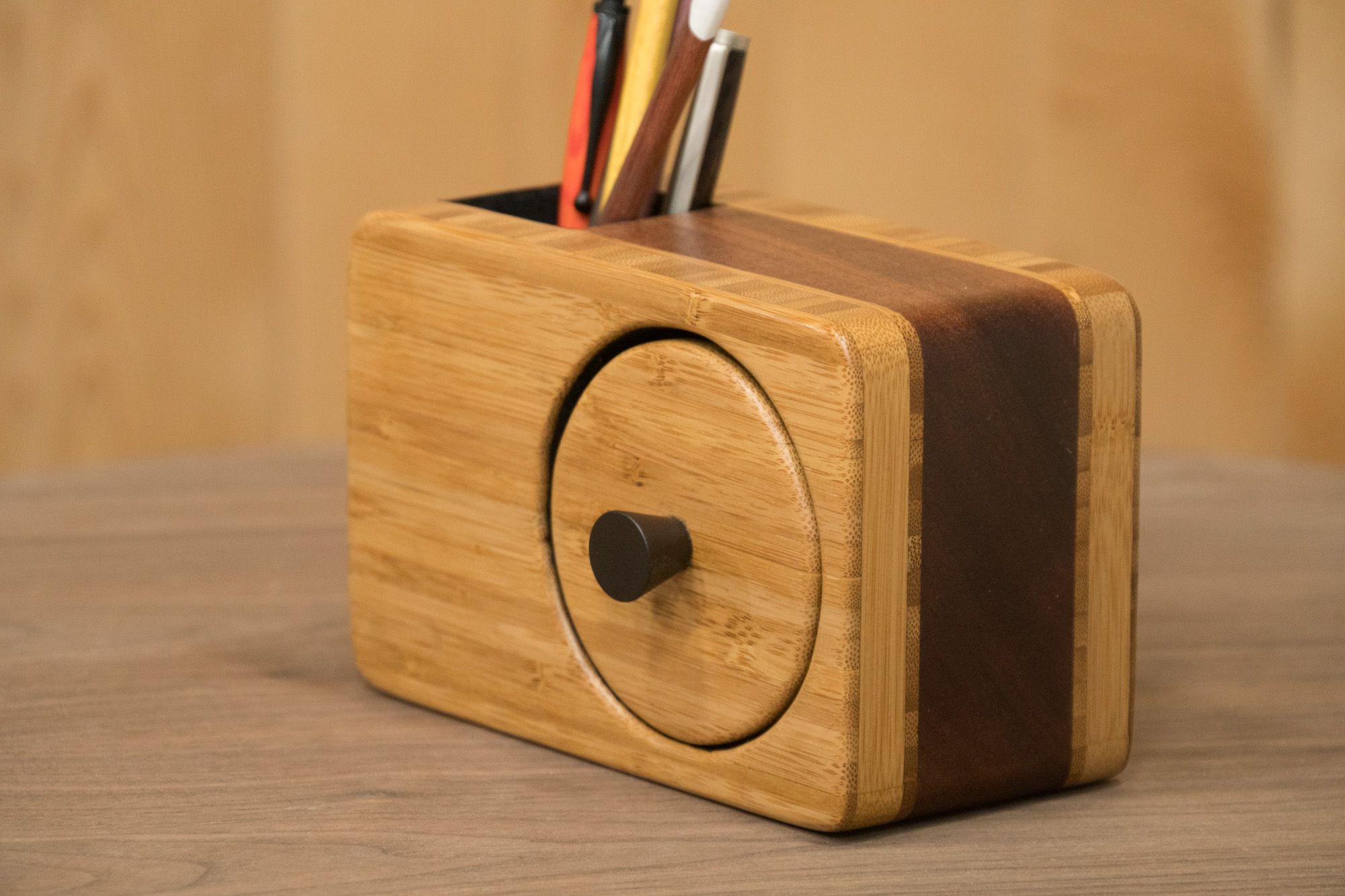 Bandsaw Box With Pencil Holder 20 Steps (with Pictures) Instructables