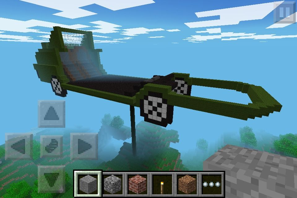 Big Minecraft Car: Week 2