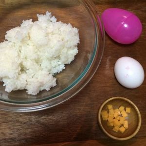 Step 1: Ingredients