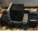 Hot Wheels "Zoom In" DIY