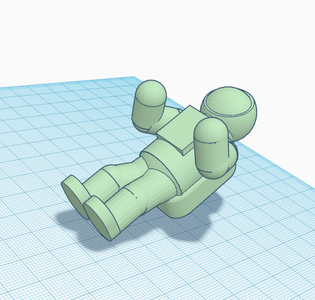 Position for 3D Printing