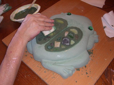 Grouting Your Garden Stone