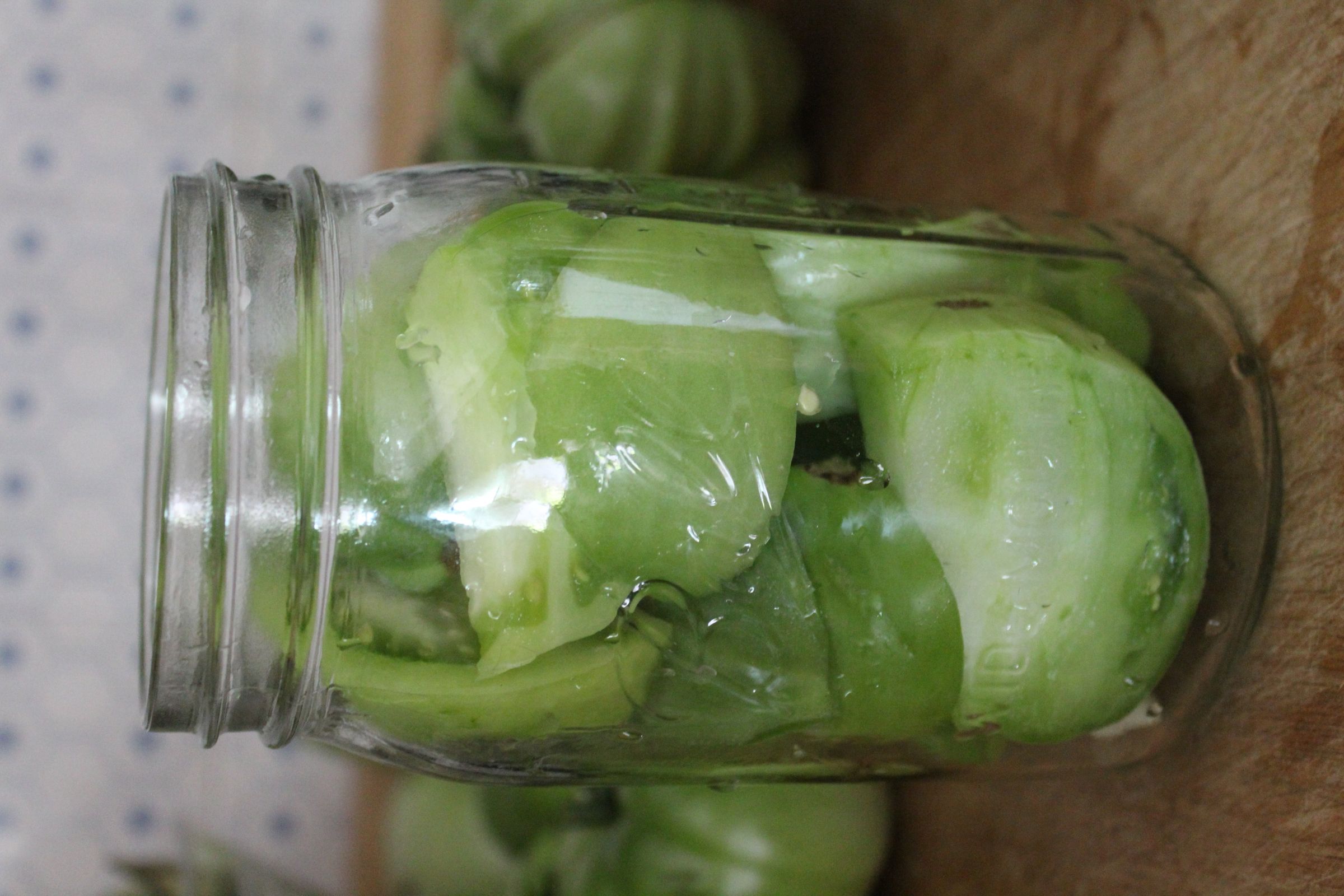 How to Can Green Tomatoes 3 Steps (with Pictures) Instructables