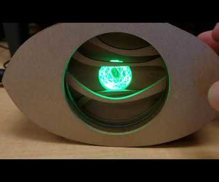 Eye of Agamotto With Arduino