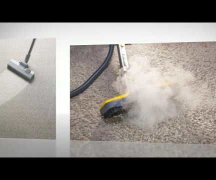 Carpet Cleaning