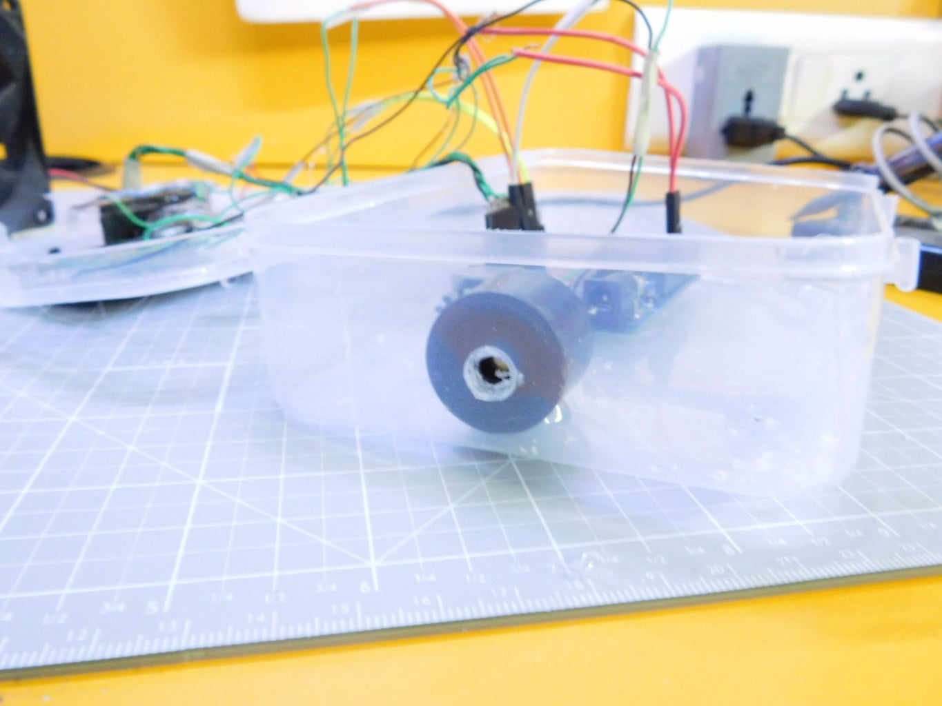 Arduino Controlled Kitchen Timer : 10 Steps (with Pictures) - Instructables