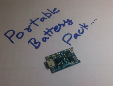 D.I.Y. Portable Battery Pack : 6 Steps (with Pictures) - Instructables