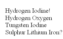 How to talk with elements