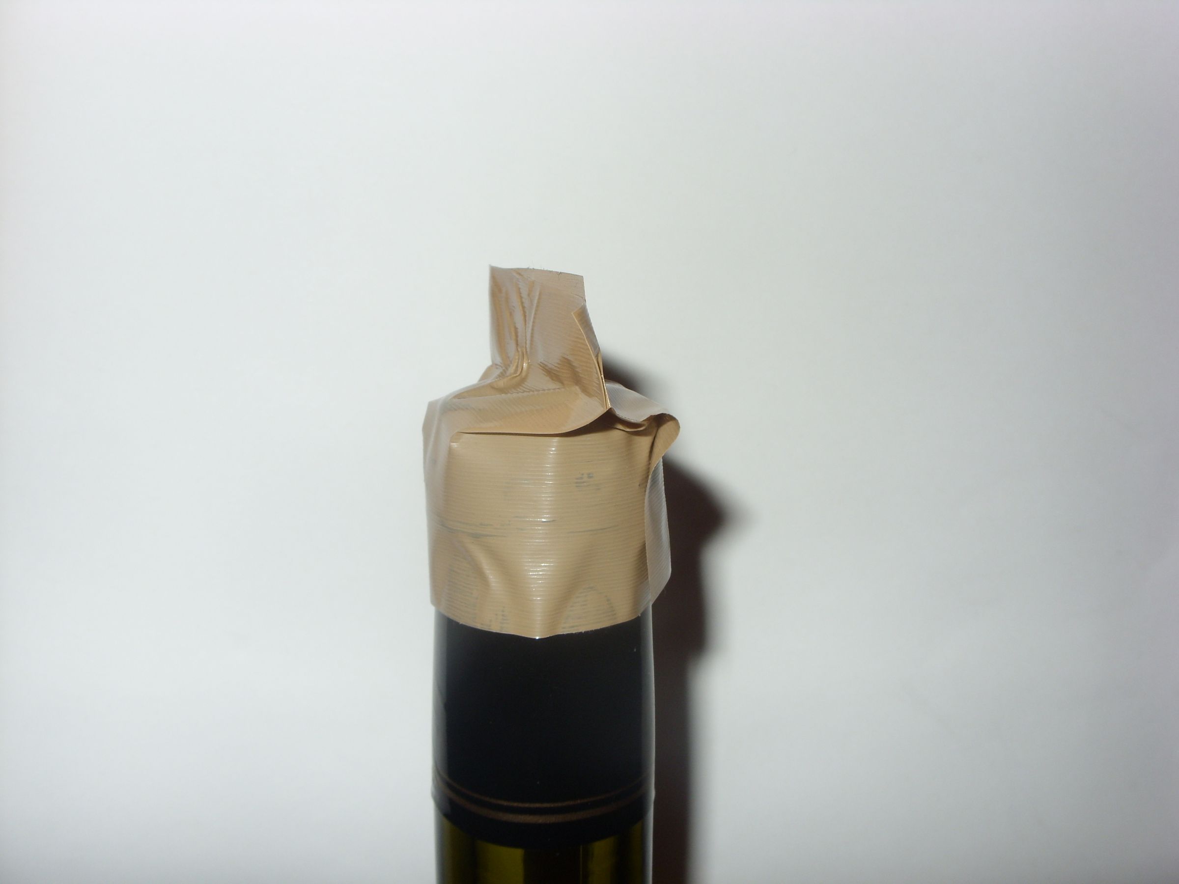 Duct Tape Cork