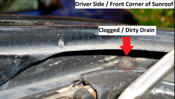 How to Fix or Repair a Leaky Sunroof (Quick Tip Video)