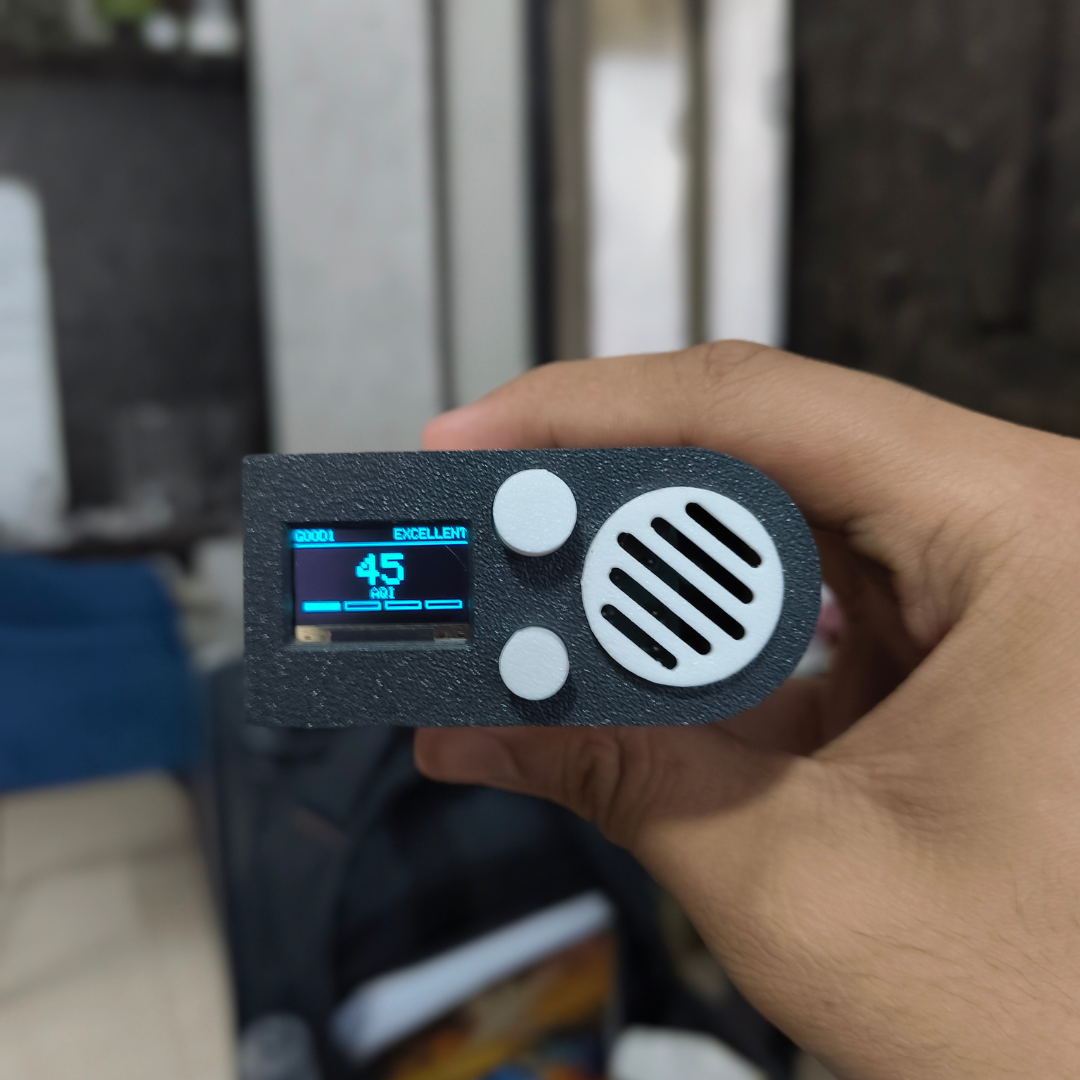 Project Good1 Air Quality Monitor