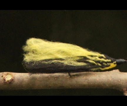 Paracord Fishing Fly
