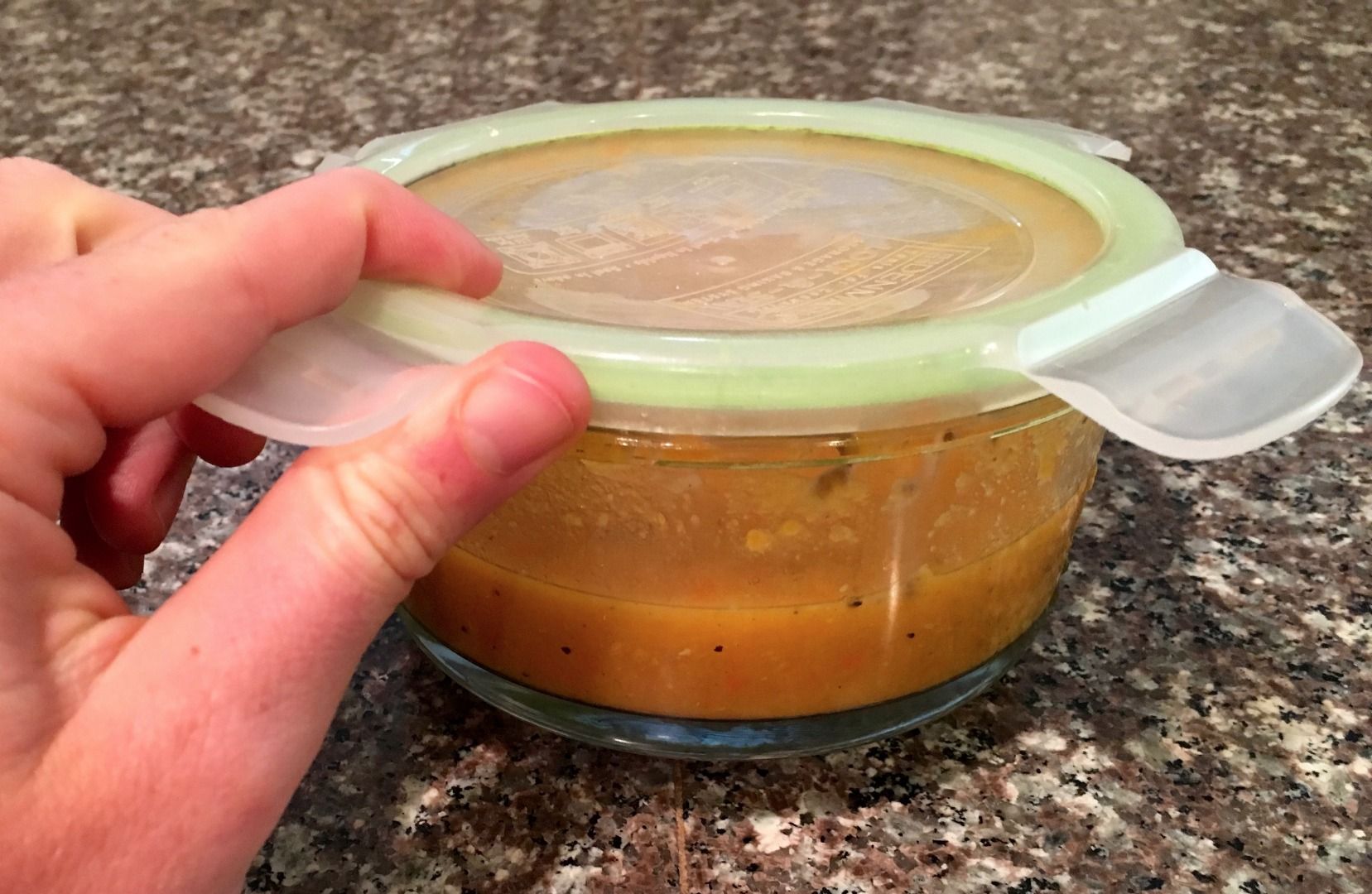 Open a Vacuum Sealed Container 4 Steps (with Pictures) Instructables