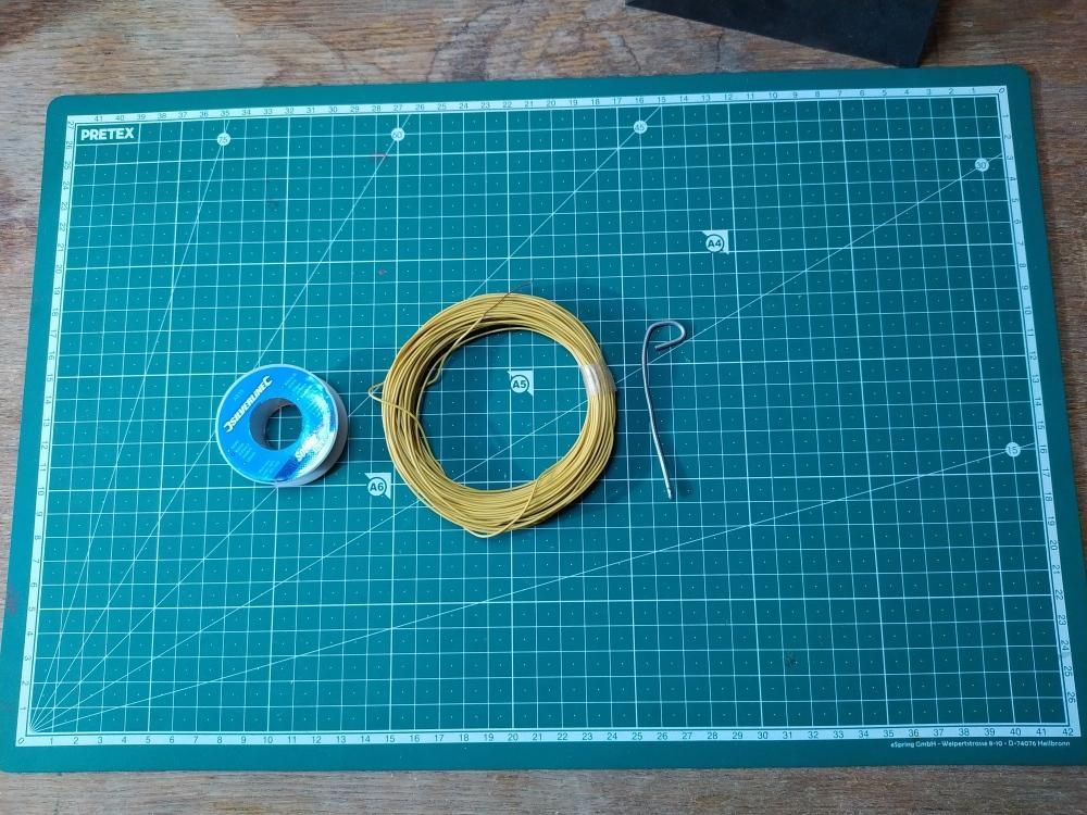 Wire Loop Game Micro Bit Simple Digital Wire Game / Hot Wire Game (with Microbit) : 6 Steps (with ...
