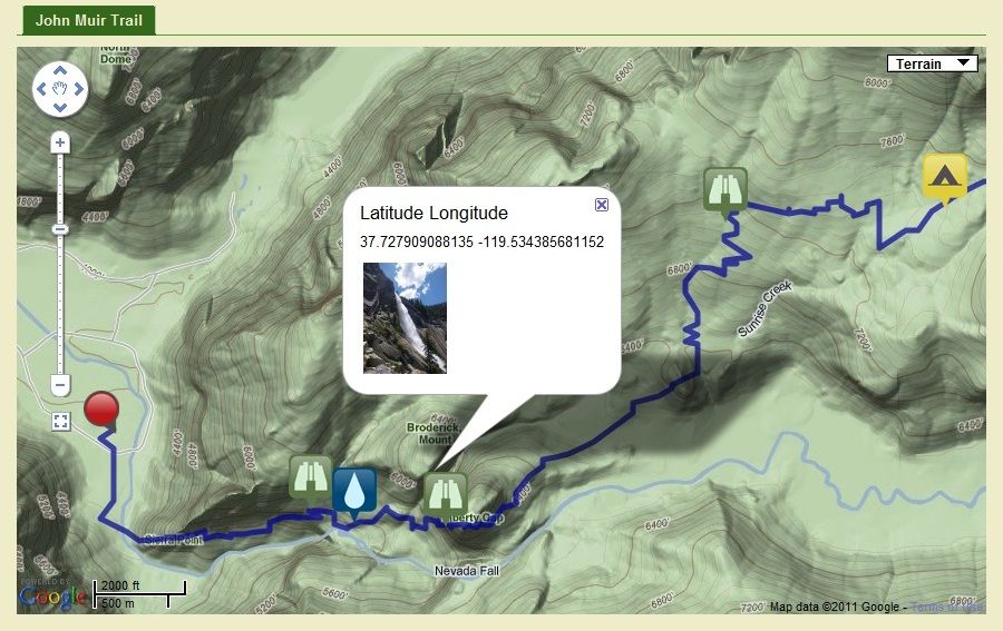Share Outdoor Adventures on TrailRambler.com