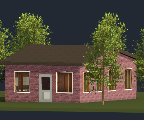 Make It Small- Tiny Home