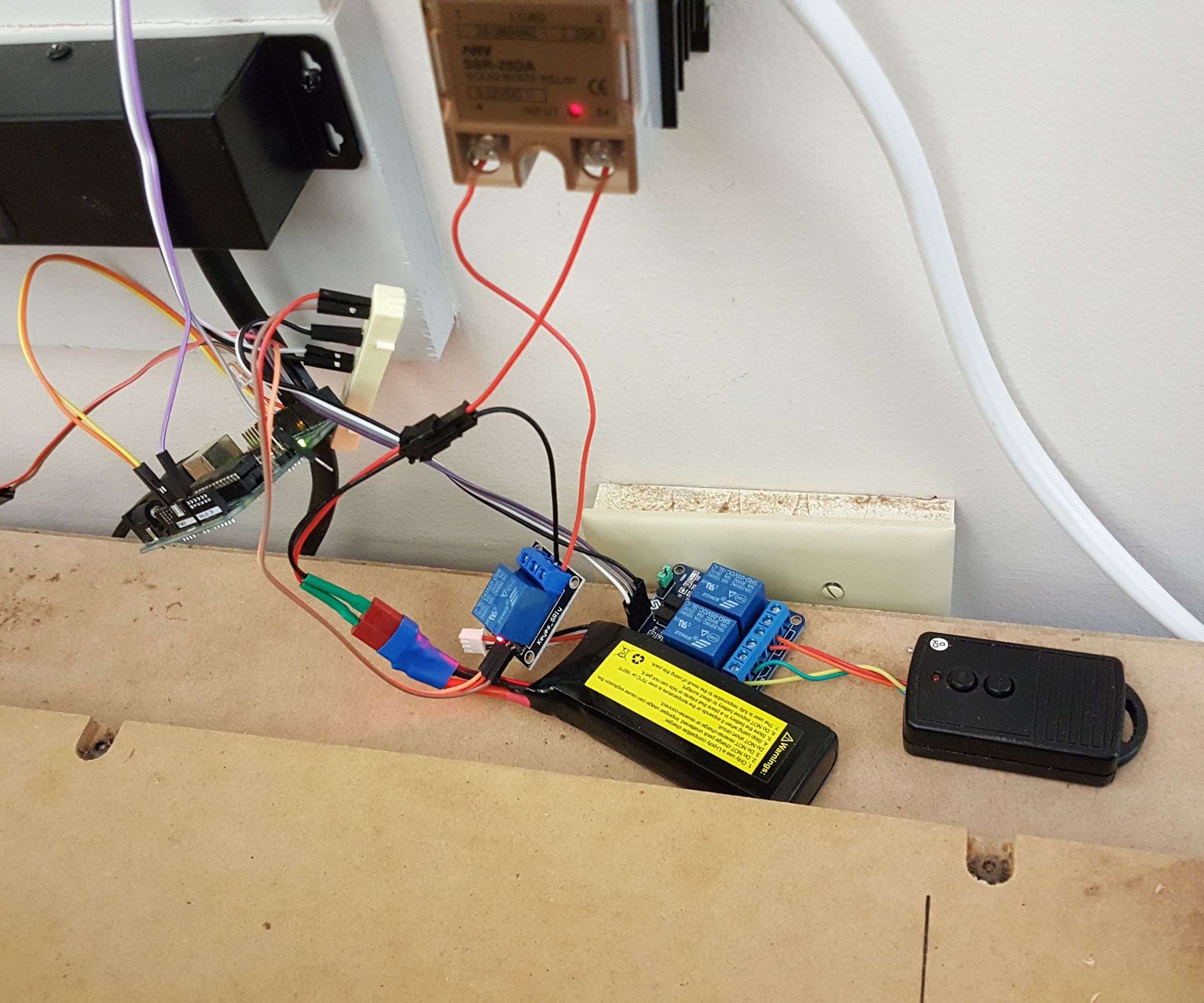 X-Carve Extensions for Safety